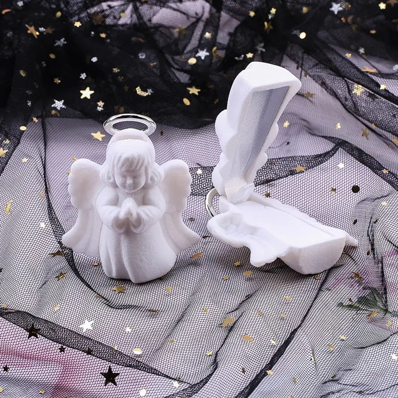Velvet Jewelry Gift Box