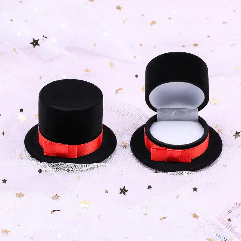Velvet Jewelry Gift Box