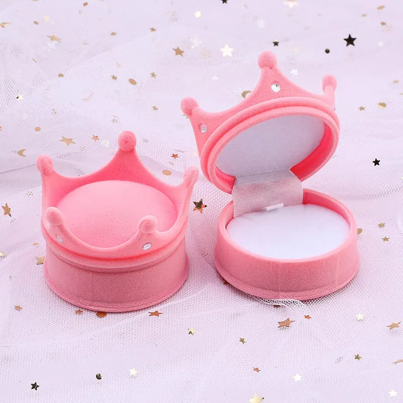Velvet Jewelry Gift Box