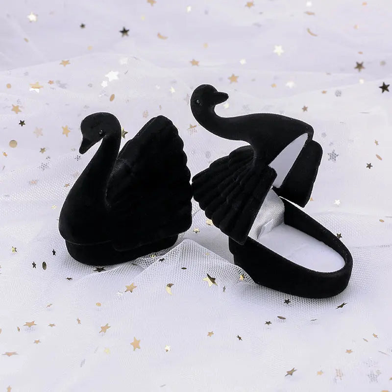 Velvet Jewelry Gift Box