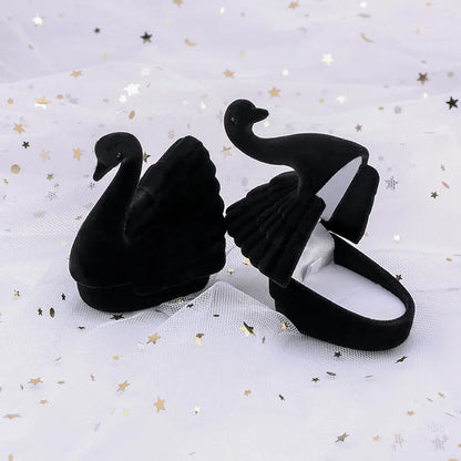Velvet Jewelry Gift Box