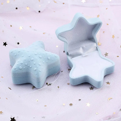 Velvet Jewelry Gift Box